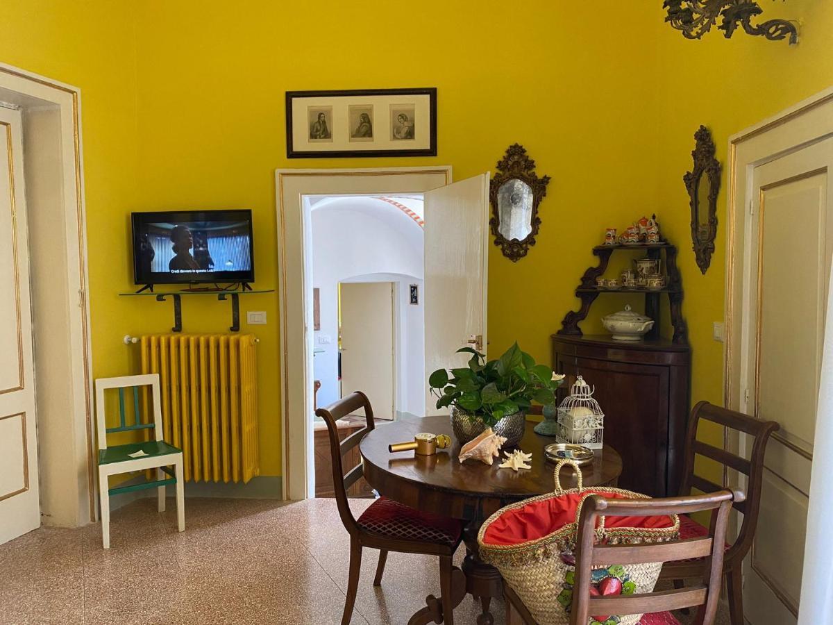 Bacchingham Villa Alessano Luaran gambar