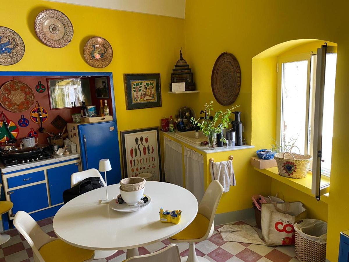 Bacchingham Villa Alessano Luaran gambar